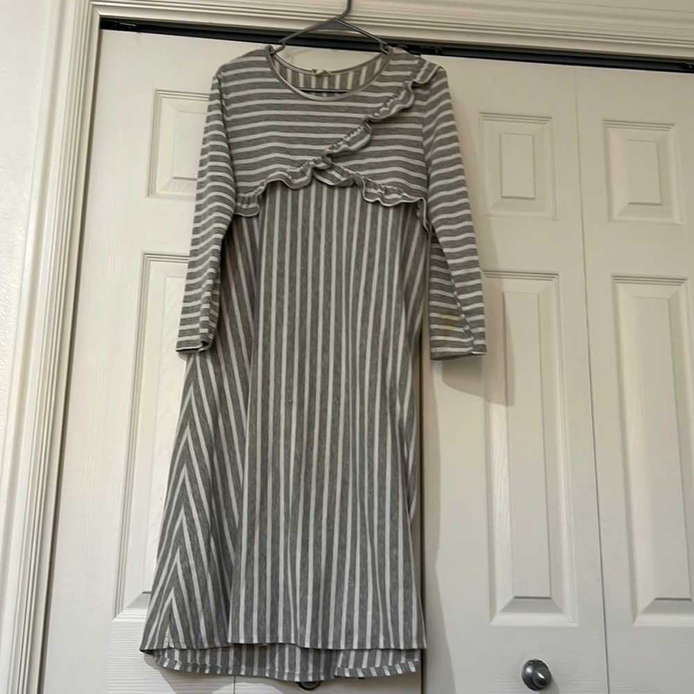 Striped dress